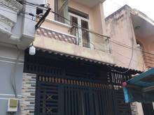 Hình ảnh Nhà hẻm 5M đường Gò Dầu,đúc 2 lầu kiên cố,mới vào ở ngay – 4x15m.