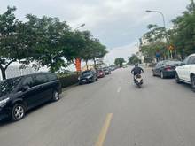 Hình ảnh Bán đất đấu giá mặt đường Phúc Lợi, ngay gần trường THPT Phúc Lợi