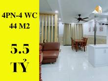 Hình ảnh ✔️Bán nhà hẻm 108/ Võ Duy Ninh Phường 22 Quận Bình Thạnh, 44m2 giá 5.5