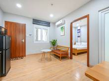 Hình ảnh Cho thuê Trang Chủ MB66.COM / Đăng Ký Tặng 66K Lê Văn Sỹ Full nội thất, có bãi để xe trong nhà