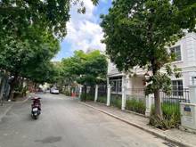 Hình ảnh Bán nhanh góc biệt thự đơn lập Phú Mỹ Hưng, Quận 7.