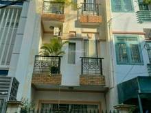 Hình ảnh bán nhà 3lầu. DT 4x16m, gía 8,6 tỷ, P6 Bình Thạnh, Hoàng Hoa Thám