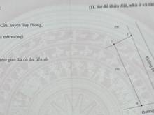 Hình ảnh Bán 78m2 thổ cư 2 mặt tiền - View biển Hòa Phú