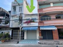 Hình ảnh bán nhà MT đường số 8, BTĐ B, Bình Tân, dt 4x21m 2.5 Tấm Đối diện CV