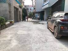Hình ảnh Cần tiền bán gấp 50m2 đất TĐC Thượng Thanh-Long Biên,giá nào cũng bán