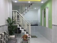 Hình ảnh Bán nhà 1 trệt 3 lầu gần cvien Đầm Sen chỉ 2ty450