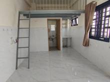 Hình ảnh Phòng trọ có gác có máy lanh cửa sổ gần khu chế xuất