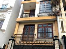Hình ảnh Mặt tiền Yersin, Nguyễn Thái Bình, quận 1, 4x22 6 tầng giá 36 tỷ