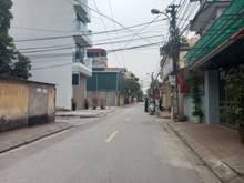 Hình ảnh Cần bán 156m2 đất đẹp mặt Phố Kẻ Tạnh -Giang Biên. Kinh doanh rất tốt
