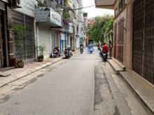 Hình ảnh Bán gấp nhà Khương Đình, lô góc cực thoáng sáng, 38m2 xây 5 tầng, Mặt