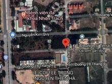 Hình ảnh Lô góc 232m2 đường Phan Đăng Lưu TTHC huyện Nhơn Trạch, SHR