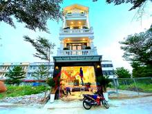 Hình ảnh Biệt thự cổ điển lô nhì huỳnh tấn phát phú xuân nhà bè