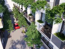 Hình ảnh Nhà phố biệt lập cao cấp, thông minh 5.6 tỷ, DTSD 181m2, từ CDT Nyah