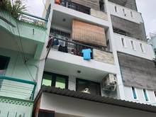Hình ảnh Bán nhà hẻm xe hơi 1/ đường D5, 4x15m 5 tầng vuông vứt, full nội thất