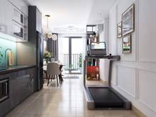 Hình ảnh Giá tốt! Giỏ hàng CC Pegasuite, Q. 8- Loại căn 2PN - 3PN giá 2.39tỷ
