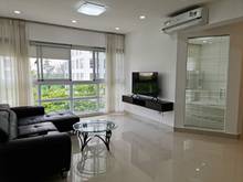 Hình ảnh Cho thuê chung cư Happy Valley, PMH 3PN 2WC nhà đẹp lầu cao giá .