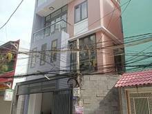 Hình ảnh Bán căn villa đường XVNT, 7x15m 105m2, 5 tầng hẻm 10M xe hơi đỗ nhà