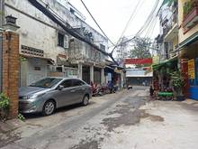 Hình ảnh Nhà Nát Tiện Xây Lại, 118m2, Huỳnh Đình Hai, P24 Bình Thạnh, Chính Chủ