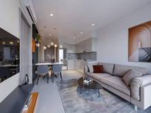 Hình ảnh Chung cư Florita 78m² 3PN 2WC giá 15tr/tháng đủ nội thất