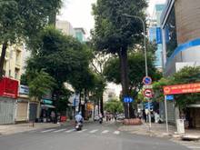 Hình ảnh Bán nhà mặt tiền 96 Lê Minh Xuân, Phường 7, Tân Bình, DT: 4 x 20m