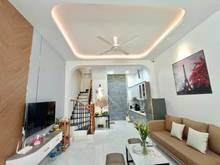 Hình ảnh Bán gấp nhà gần 40m2 Lê Trọng Tấn - 4 tầng - chỉ 4.45 tỷ - mới tinh.