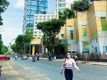 Hình ảnh Bán nhà mặt tiền Lê Lai, Bến Thành Quận 1, dt 4x16 trệt lầu giá 38 tỷ