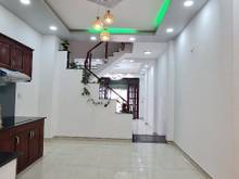Hình ảnh Bán gấp nhà hẻm 822 Hương Lộ 2, Bình Tân, 3 tầng, 72m2, 6 tỷ