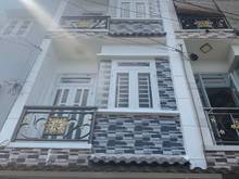 Hình ảnh Bán gấp nhà lầu quận 12 giá rẻ đường hẻm thông 4m