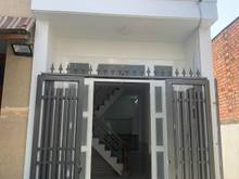 Hình ảnh Bán gấp nhà lầu quận 12 giá rẻ đường hẻm rộng 6m