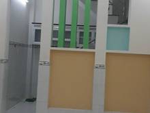 Hình ảnh Nhà 3,5 x 6,5 trệt 2 lầu 1/Hiệp Thành 43 q12 Giá 1,35 tỷ