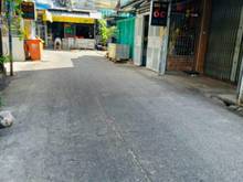 Hình ảnh Bán Nhà 2 lầu mặt tiền đường số, P.1, Quận 8 , 4PN. (gần Âu Dương Lân