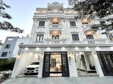 Hình ảnh Biệt thự mới hoàn thiện tại khu nội bộ Huỳnh Tấn Phát, full nội thất