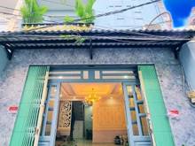 Hình ảnh 1TỶX có ngay nhà 1 triệt 2 lầu-khu dân cư đông đúc đường số 6,Bình Tân