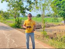 Hình ảnh Bán Đất Thổ Cư Có Nhà Cấp 4 Sẵn Gần UBND Vĩnh Tân