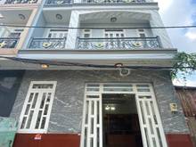 Hình ảnh Nhà vuông đẹp 6,9x7,6m, hẻm 6m Kinh Dương Vương, ô tô đậu trước nhà