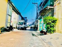 Hình ảnh Chính chủ bán gấp nhà 2 tầng 76m hẻm 8m thông  Chiến Lược Bình Tân