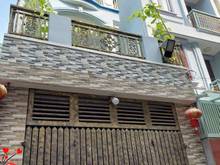 Hình ảnh Nhà chính chủ SHR 2 Lầu DT: 96m2 Hẻm 5m  Bình Tân  Giá : 1,78Ty LH chủ