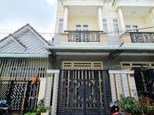 Hình ảnh Bán nhà trệt lầu đường số 8 KDC Hồng Phát