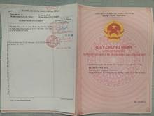 Hình ảnh Cần bán sổ 2 mặt tiền đường đất, gần khu dân cư cách 500m