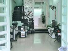 Hình ảnh HXH Trần Thị Cờ THẲNG 1 TRỤC, BTCT 3 tầng 70m2 XEM là THÍCH