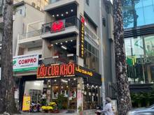 Hình ảnh Cho thuê nhà [GÓC] TÔN THẤT TÙNG, Quận 1. DT 4x18, 5 tầng. Giá: 50 tr