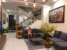 Hình ảnh Nhà bán hẻm 1 sẹc 7M đường Hoàng Hoa Thám, 4.6x16m 76m2, 5 tầng