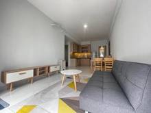 Hình ảnh CC cần thanh lý CH lovera,đường Trần Quang Nghị,Bình chánh,view đẹp