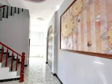 Hình ảnh cần bán gấp nhà mặt tiền sau lưng chợ bình chánh 2km sổ hồng riêng
