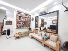 Hình ảnh Nhỉnh 6 tỷ! Nhà đẹp Quan Nhân, DT rộng 60m2, ngõ thông, KD.