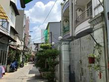 Hình ảnh Bán nhà quận Bình Thạnh, hẻm xe hơi, giá 7.2 tỷ