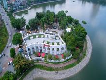 Hình ảnh 64 tỷ! Kinh Thiên Động Địa! Mặt phố Hoàng Cầu 250m, mặt tiền 10m.