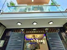 Hình ảnh Nhà Mới Xây Do Bể Nợ cần bán gấp nhà 1 lầu Bà Điểm 6. 54m2/1,76tỷ SHR.