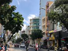 Hình ảnh Hàng kín ! Nhà MT đường Hàm Nghi - Nguyễn Công Trứ, Quận 1. DT: 8x18m
