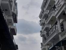 Hình ảnh Nhà Phạm Văn Chiêu, xe hơi ngủ trong nhà 5tấm, 62m2, 7.3tỷ